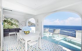 Villa Sul Mare - Praiano